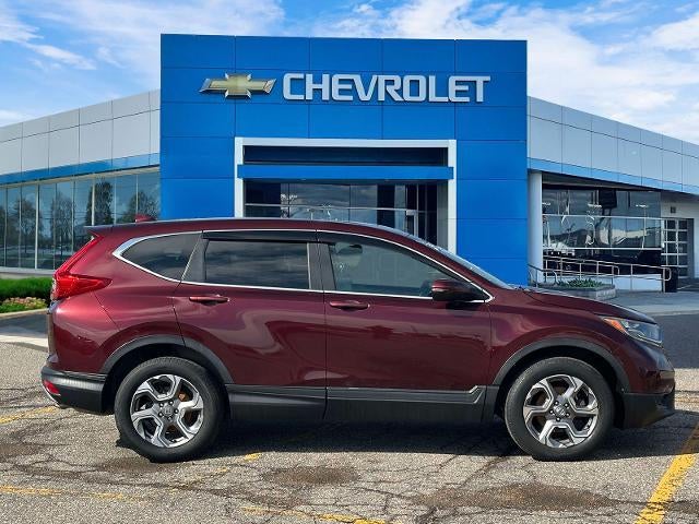 2017 Honda CR-V EX-L
