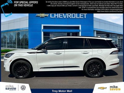2023 Lincoln Aviator Reserve