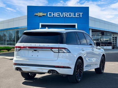 2023 Lincoln Aviator Reserve