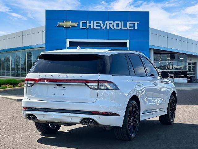 2023 Lincoln Aviator Reserve