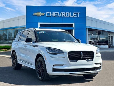2023 Lincoln Aviator Reserve
