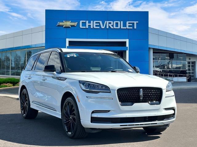 2023 Lincoln Aviator Reserve