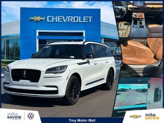 2023 Lincoln Aviator Reserve