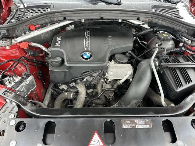 2016 BMW X3 xDrive28i