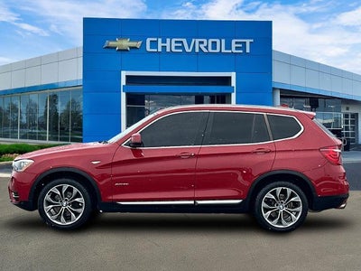 2016 BMW X3 xDrive28i
