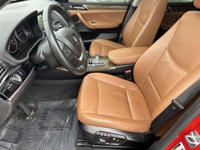 2016 BMW X3 xDrive28i