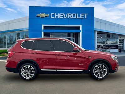 2016 BMW X3 xDrive28i