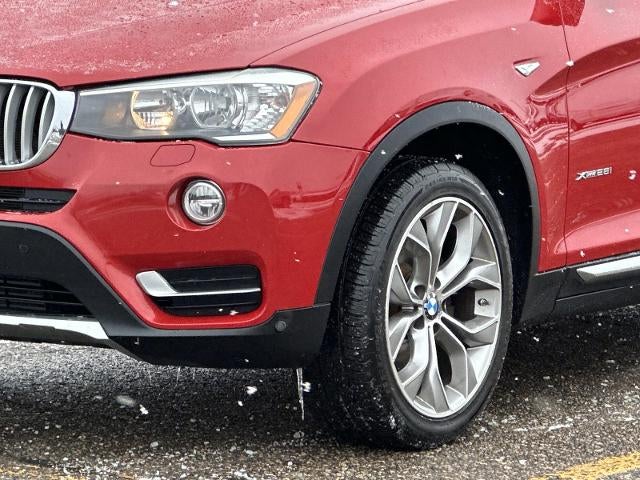 2016 BMW X3 xDrive28i