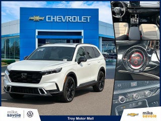 2025 Honda CR-V Hybrid Sport Touring