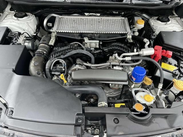 2022 Subaru WRX Premium