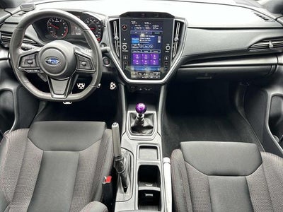 2022 Subaru WRX Premium
