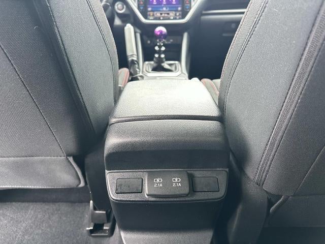 2022 Subaru WRX Premium