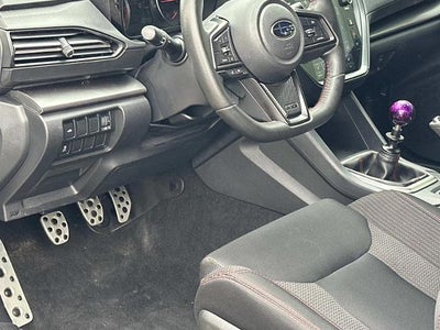 2022 Subaru WRX Premium