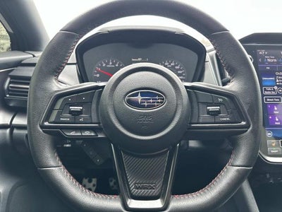 2022 Subaru WRX Premium