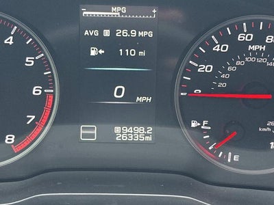 2022 Subaru WRX Premium