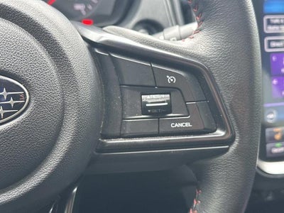 2022 Subaru WRX Premium