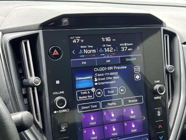 2022 Subaru WRX Premium