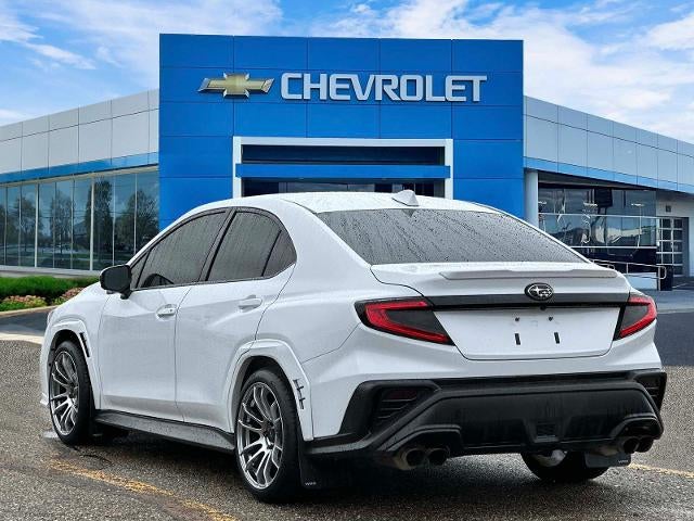 2022 Subaru WRX Premium
