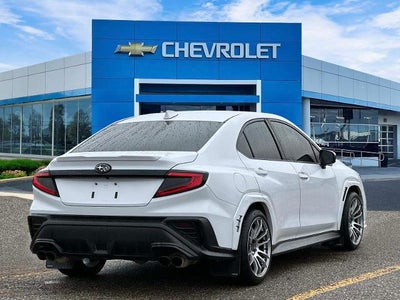 2022 Subaru WRX Premium
