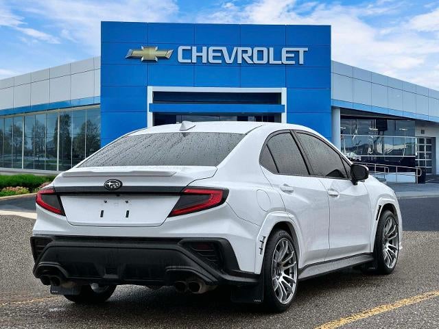 2022 Subaru WRX Premium