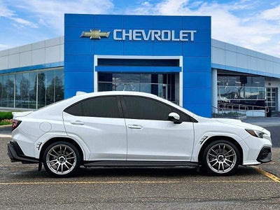 2022 Subaru WRX Premium