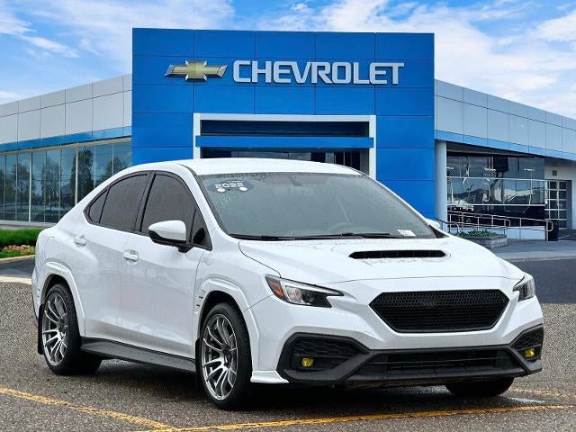 2022 Subaru WRX Premium