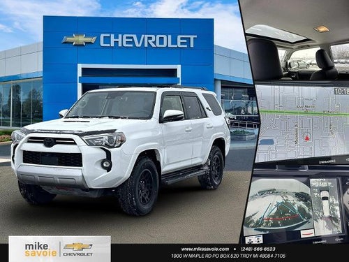 2024 Toyota 4Runner TRD Off Road Premium