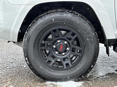 2024 Toyota 4Runner TRD Off Road Premium