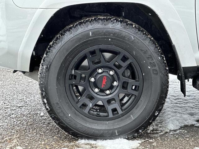 2024 Toyota 4Runner TRD Off Road Premium