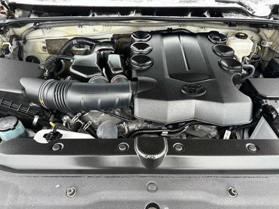 2024 Toyota 4Runner TRD Off Road Premium