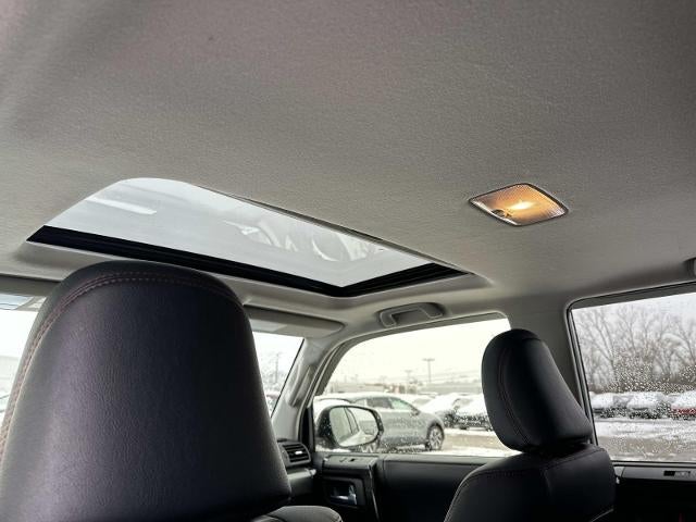 2024 Toyota 4Runner TRD Off Road Premium