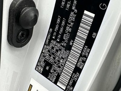 2024 Toyota 4Runner TRD Off Road Premium