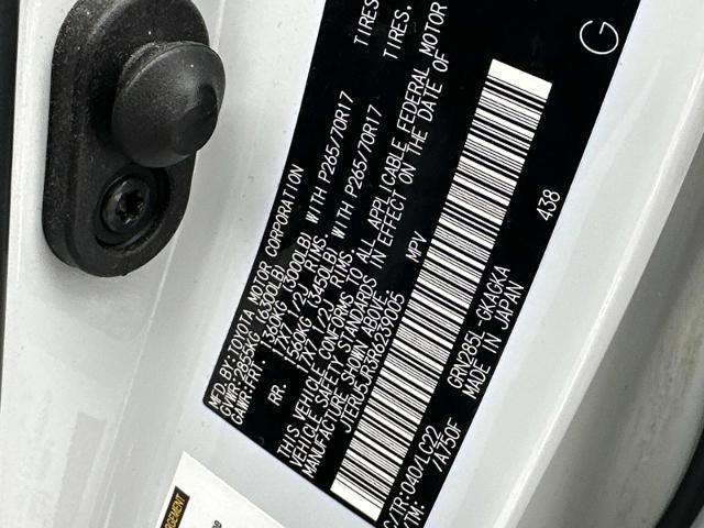 2024 Toyota 4Runner TRD Off Road Premium