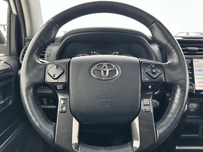 2024 Toyota 4Runner TRD Off Road Premium