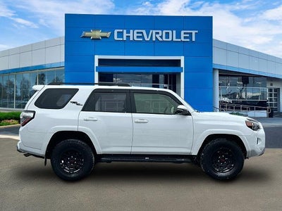 2024 Toyota 4Runner TRD Off Road Premium