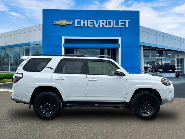 2024 Toyota 4Runner TRD Off Road Premium