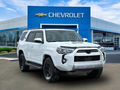 2024 Toyota 4Runner TRD Off Road Premium