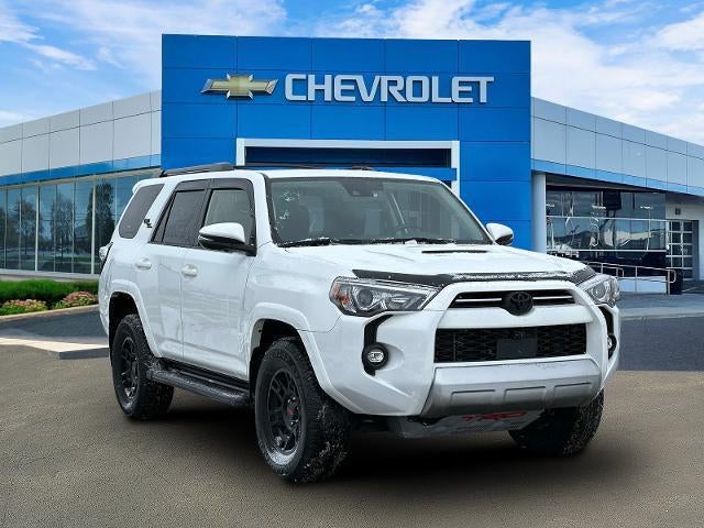 2024 Toyota 4Runner TRD Off Road Premium
