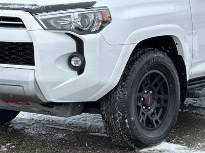 2024 Toyota 4Runner TRD Off Road Premium