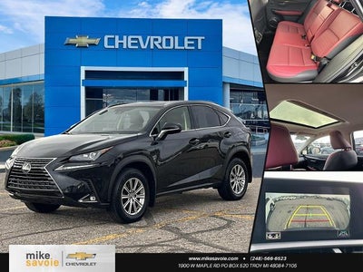 2021 Lexus NX 300 