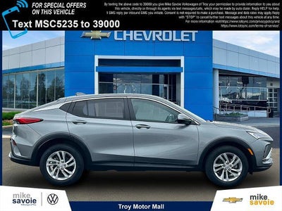 2024 Buick Envista Preferred