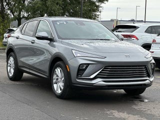 2024 Buick Envista Preferred