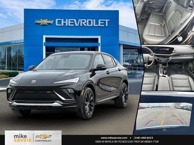 2025 Buick Envista Sport Touring