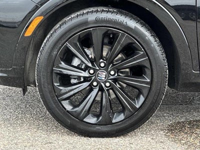 2025 Buick Envista Sport Touring