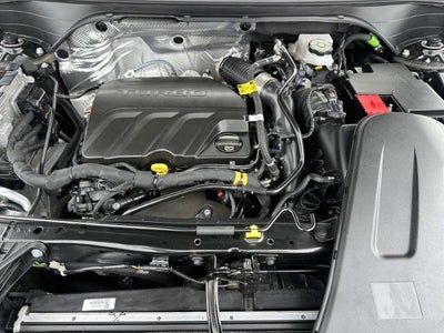 2025 Buick Envista Sport Touring