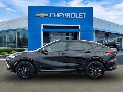 2025 Buick Envista Sport Touring