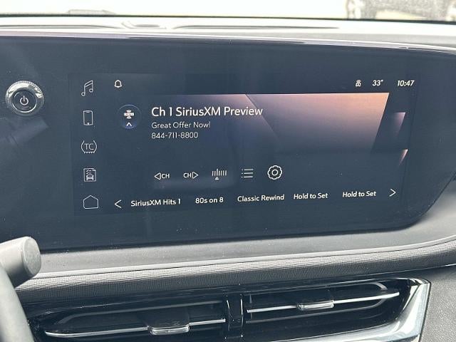 2025 Buick Envista Sport Touring