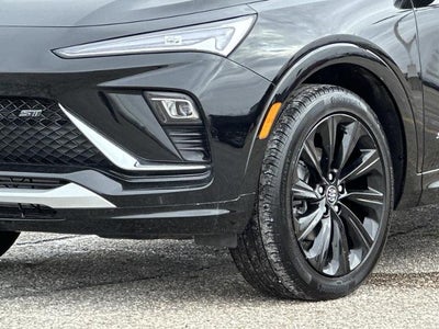 2025 Buick Envista Sport Touring