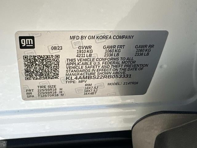 2024 Buick Encore GX Preferred