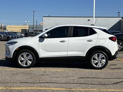 2024 Buick Encore GX Preferred